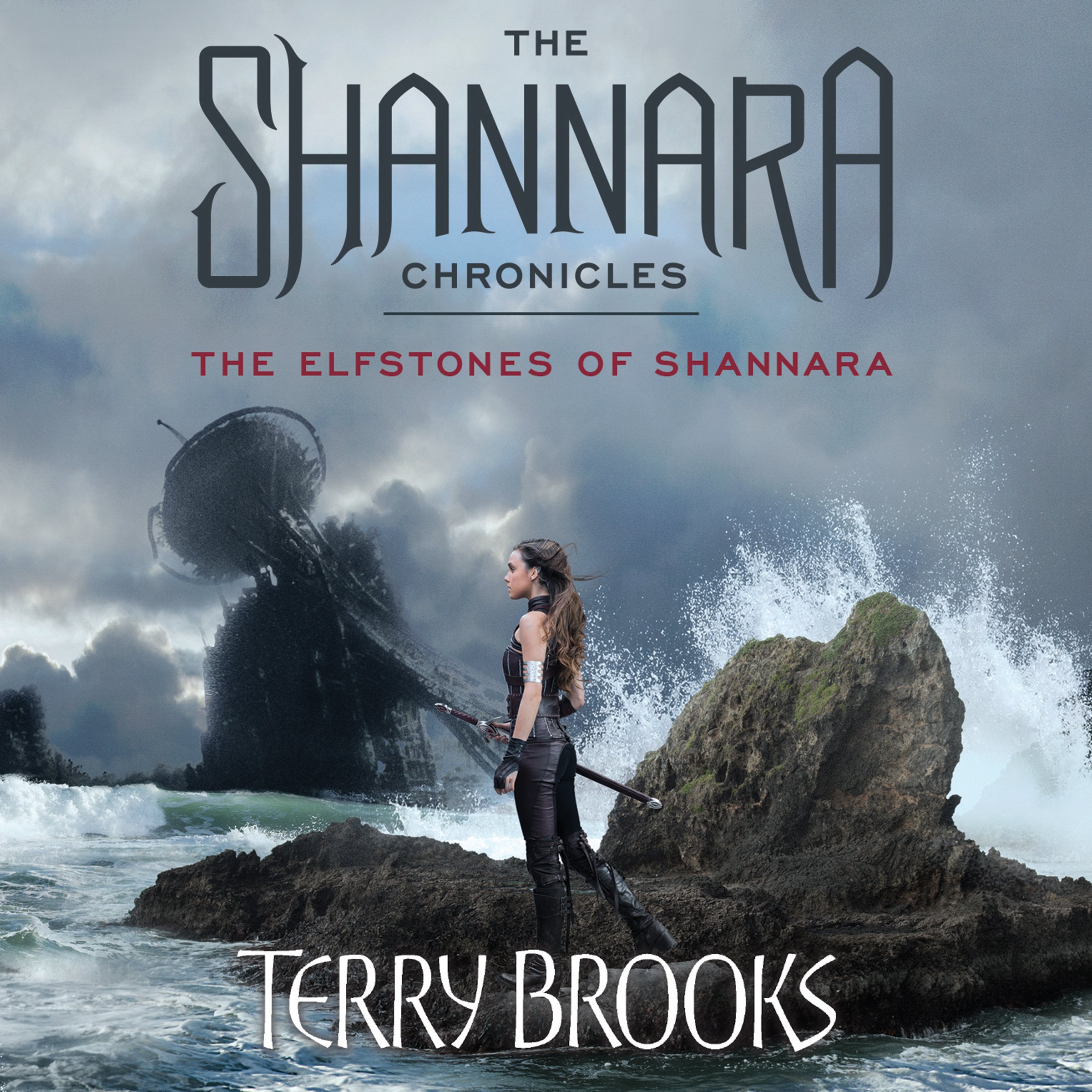 The Elfstones of Shannara: Number 2 in the Series