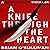 A Knife Through the Heart: Quint Adler Thrillers, Book 6
