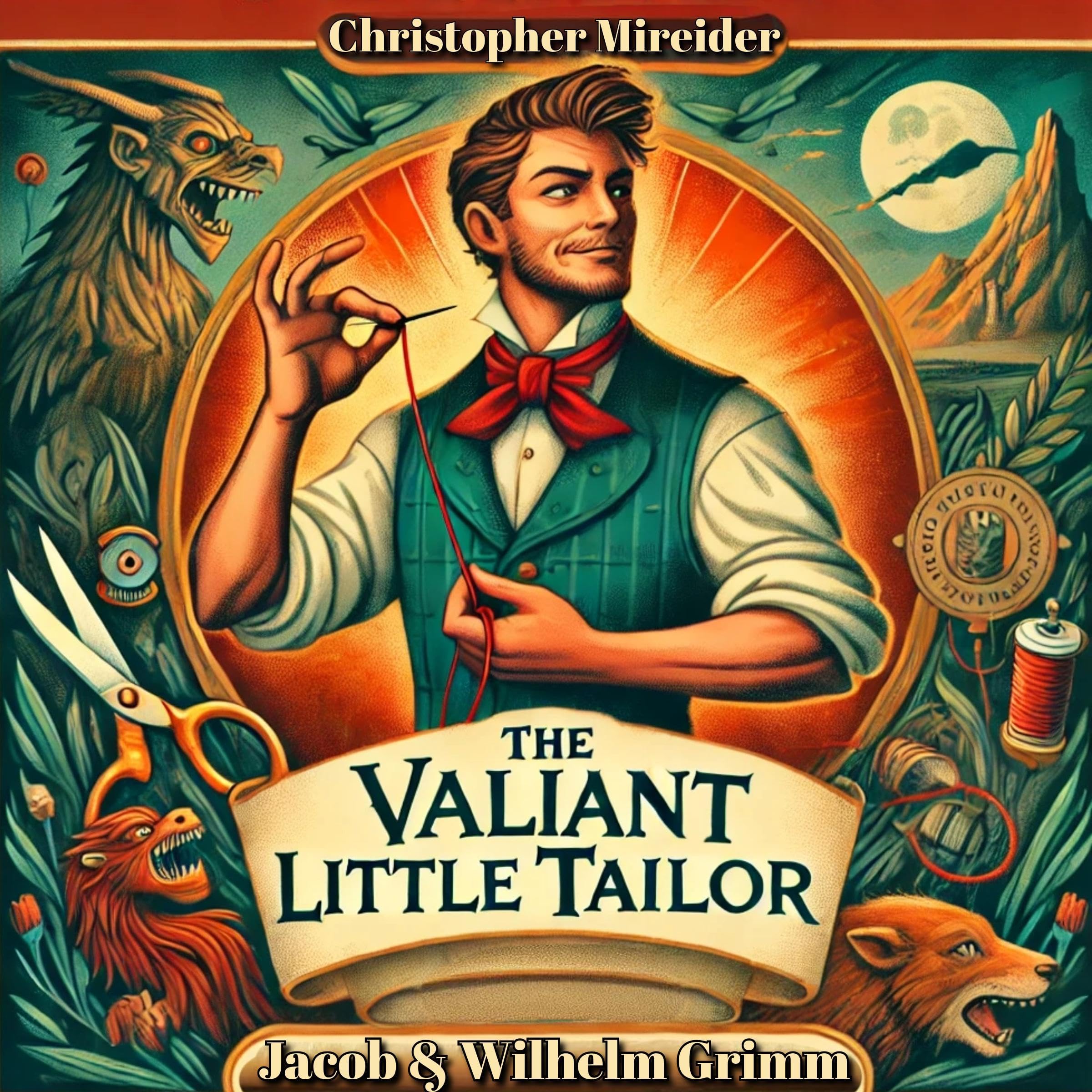 The Valiant Little Tailor