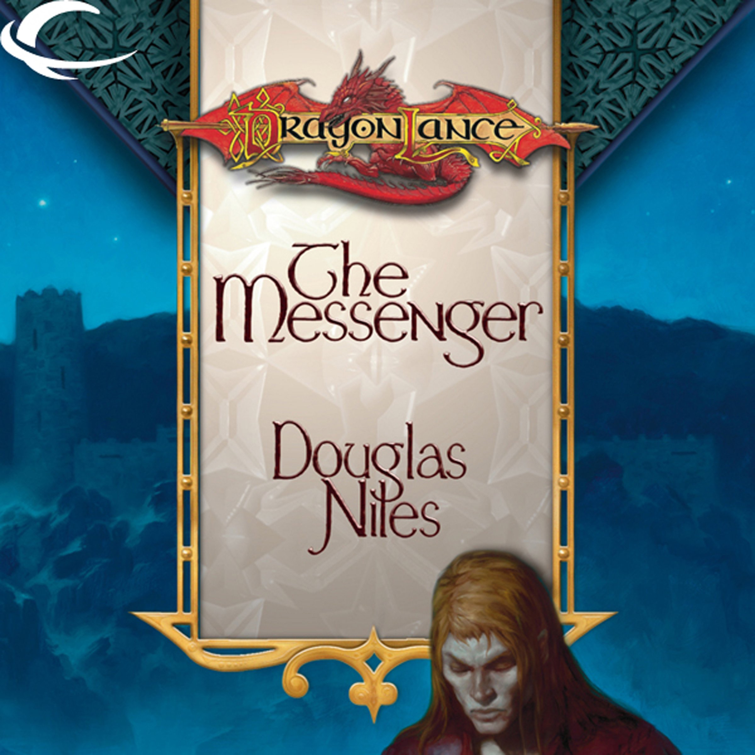 The Messenger: Dragonlance: Icewall Trilogy, Book 1