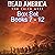 Dead America: The Third Week Box Set, Books 7-12: Dead America Box Sets, Book 6