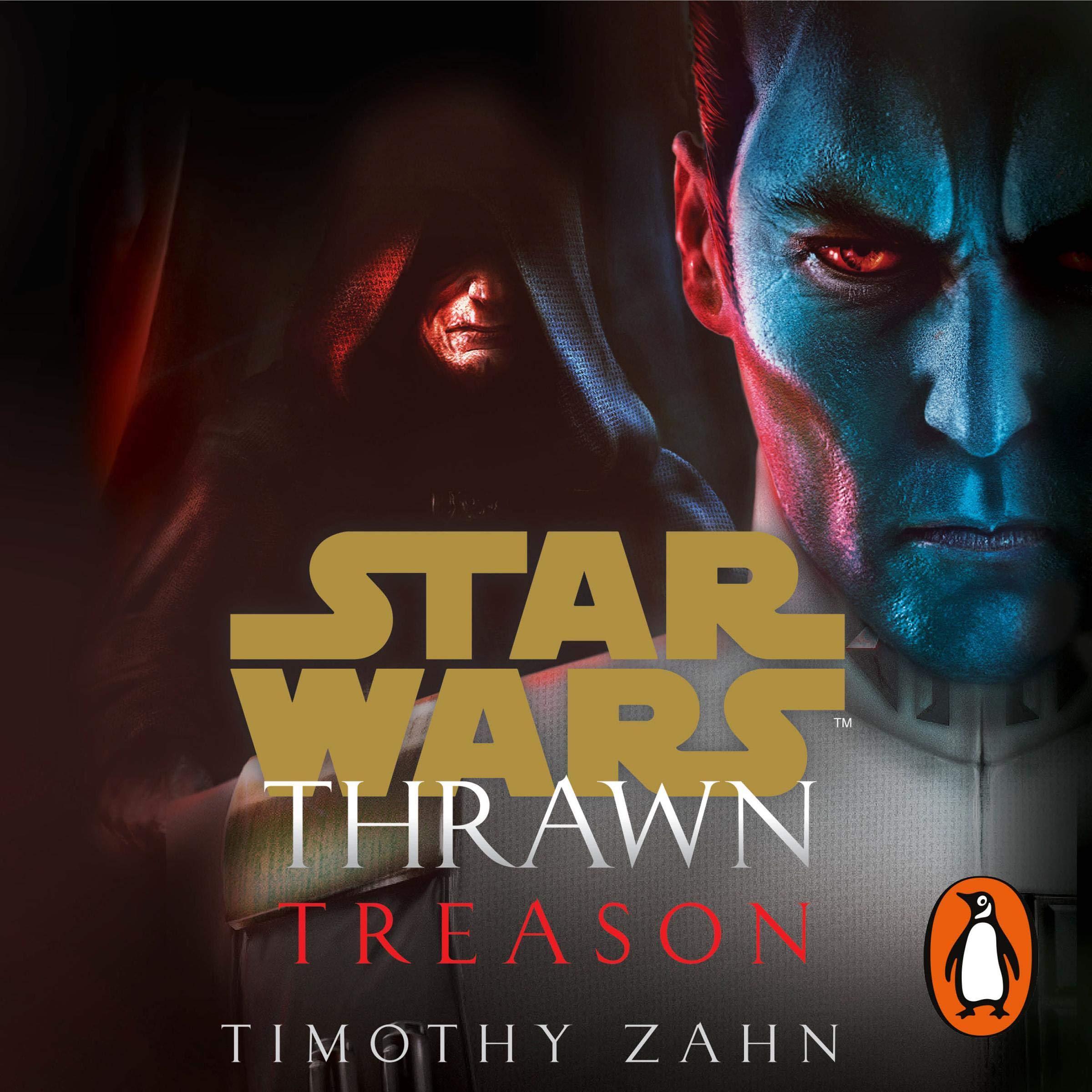 Star Wars: Thrawn: Treason
