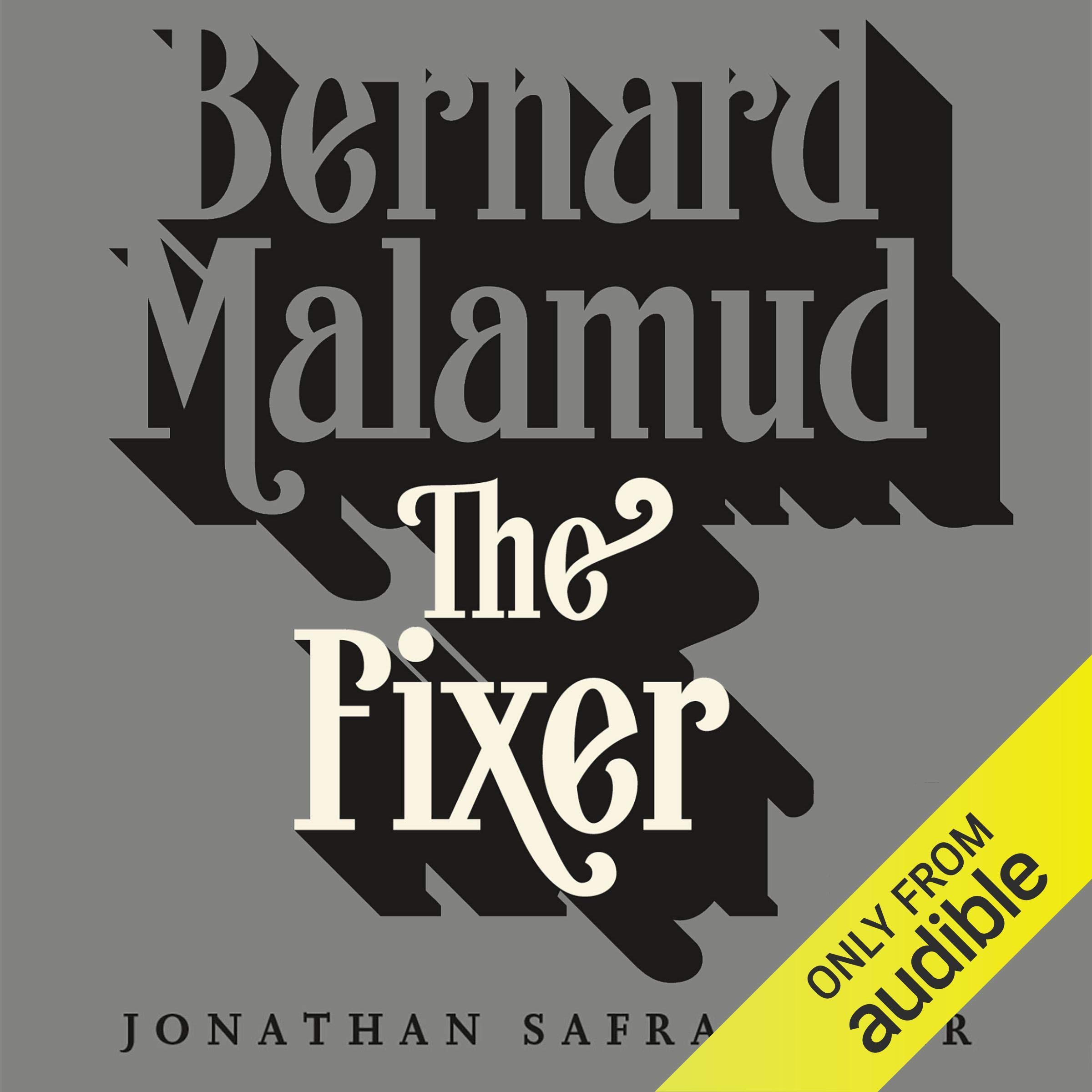 The Fixer: A Novel