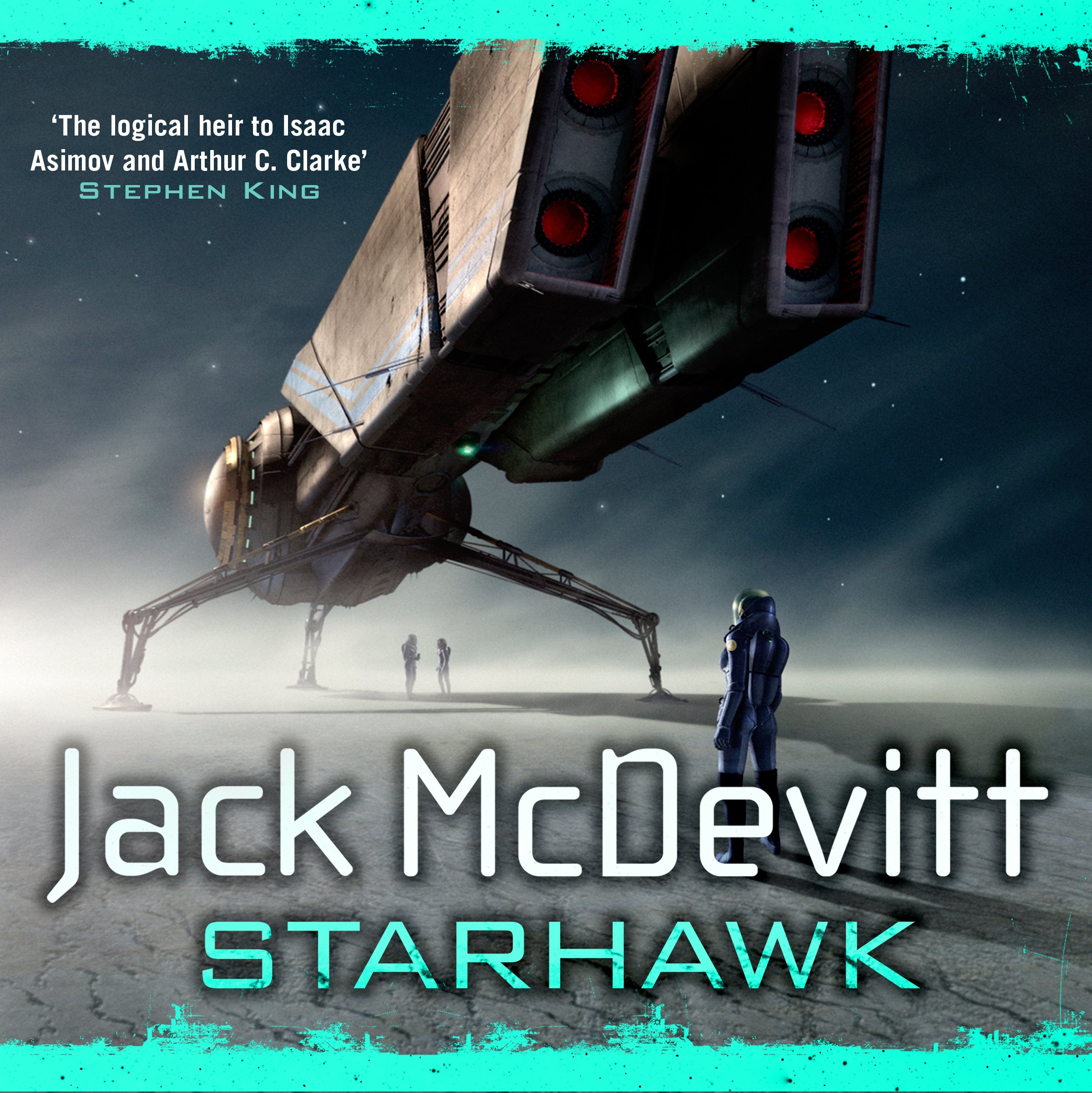 Starhawk: Academy, Book 7