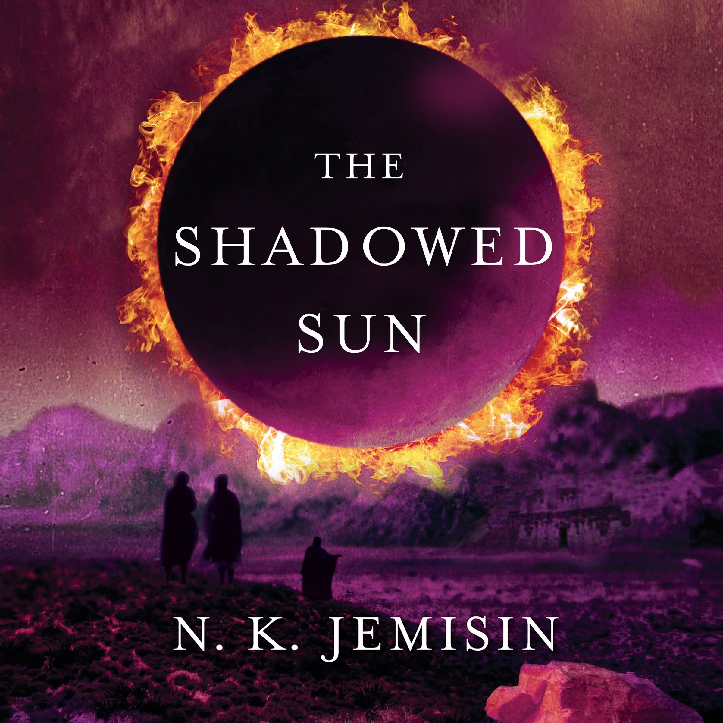 The Shadowed Sun: Dreamblood, Book 2