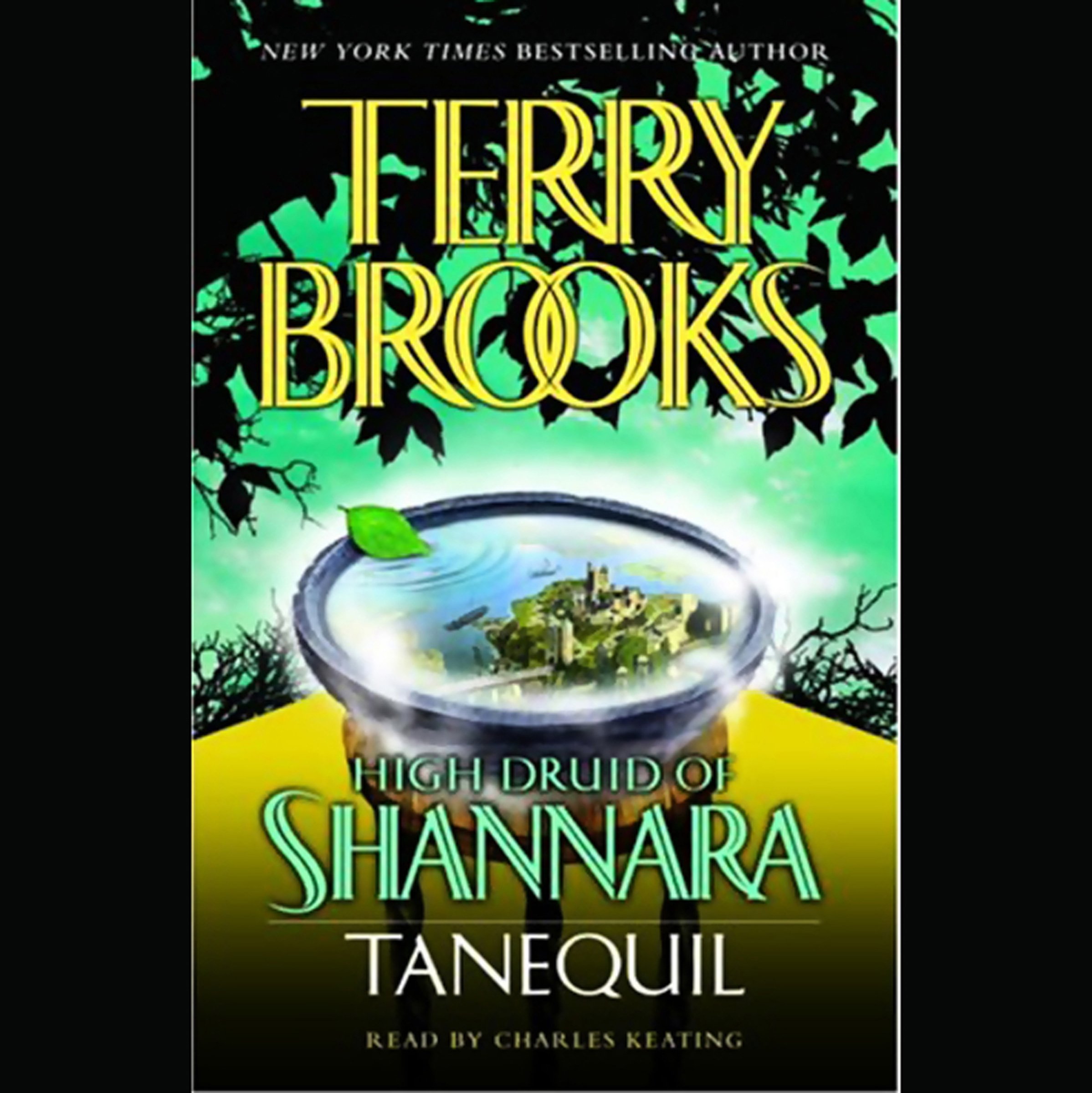 High Druid of Shannara: Tanequil