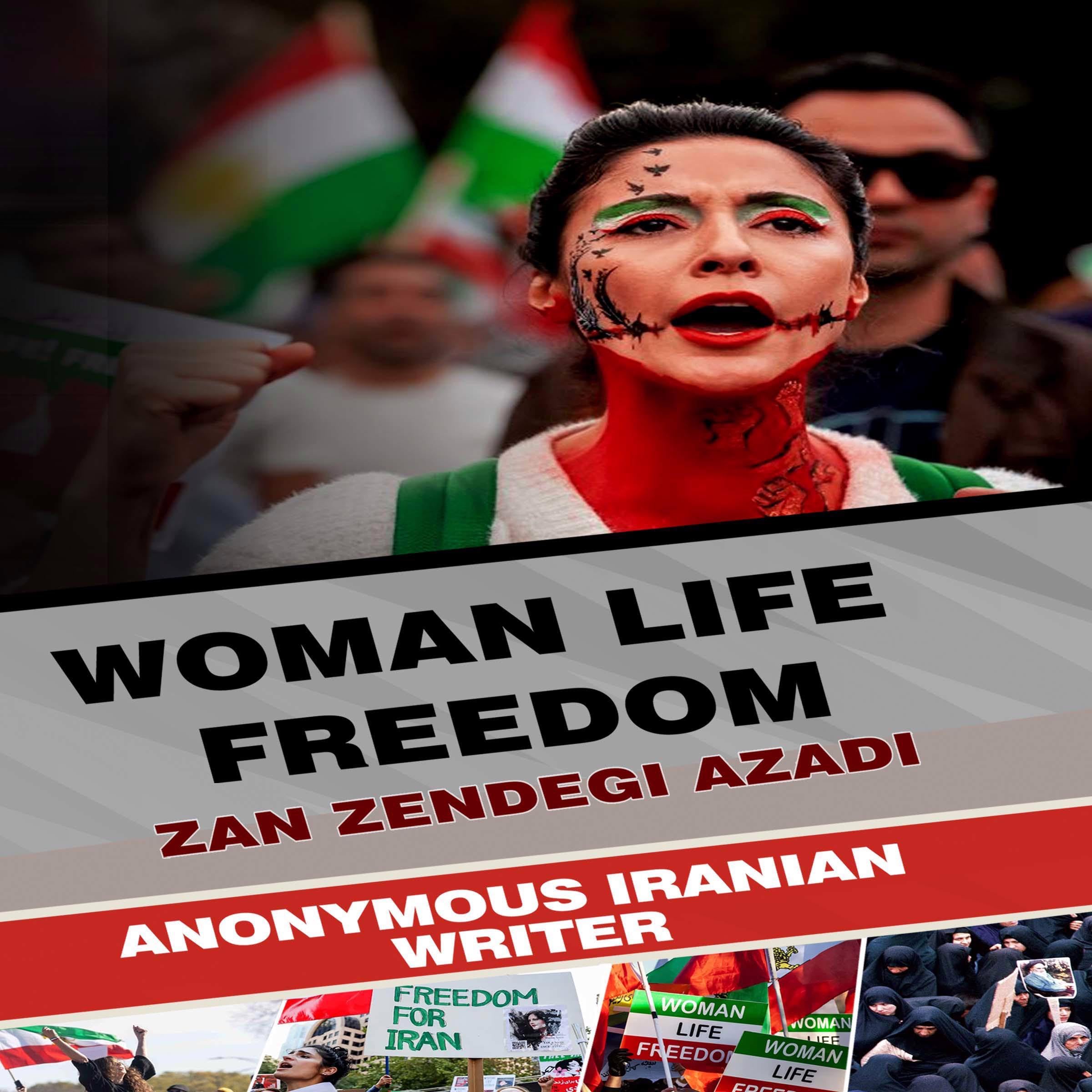 Woman Life Freedom: Zan Zendegi Azadi (Audible Audio)