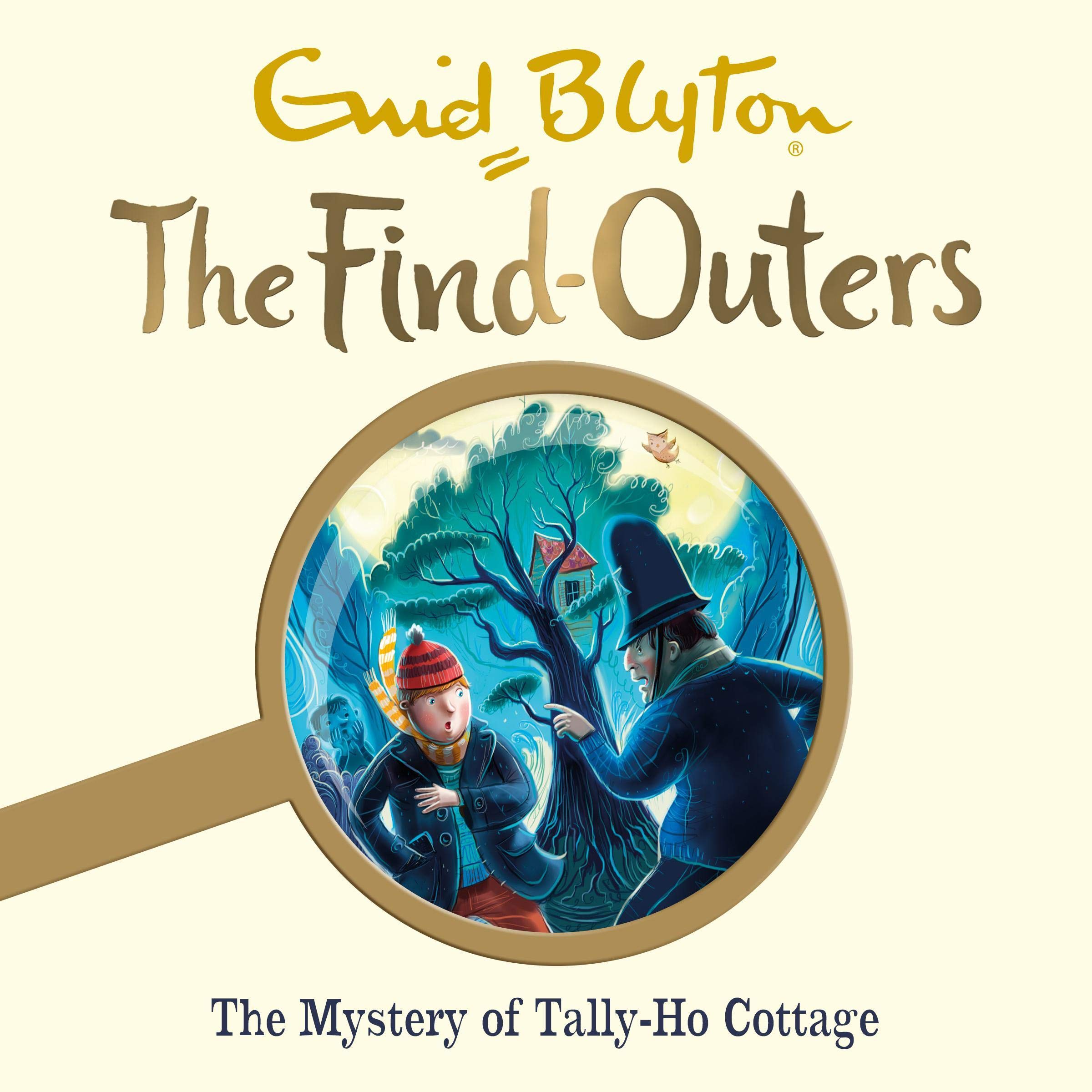 The Mystery Series: The Mystery of Tally-Ho Cottage: Book 12