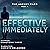 Effective Immediately: The Agency Files, Book 3