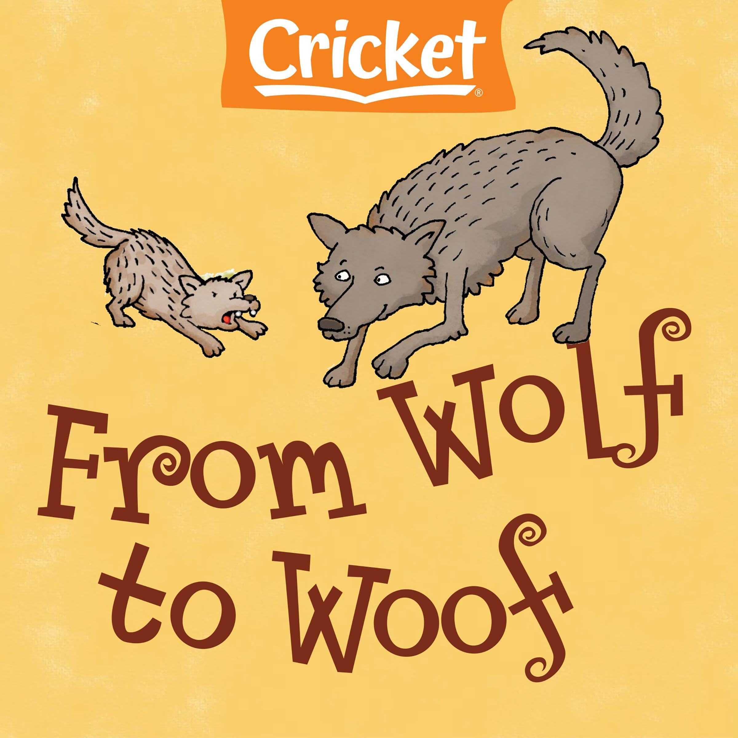From Wolf to Woof (Audible Audio)
