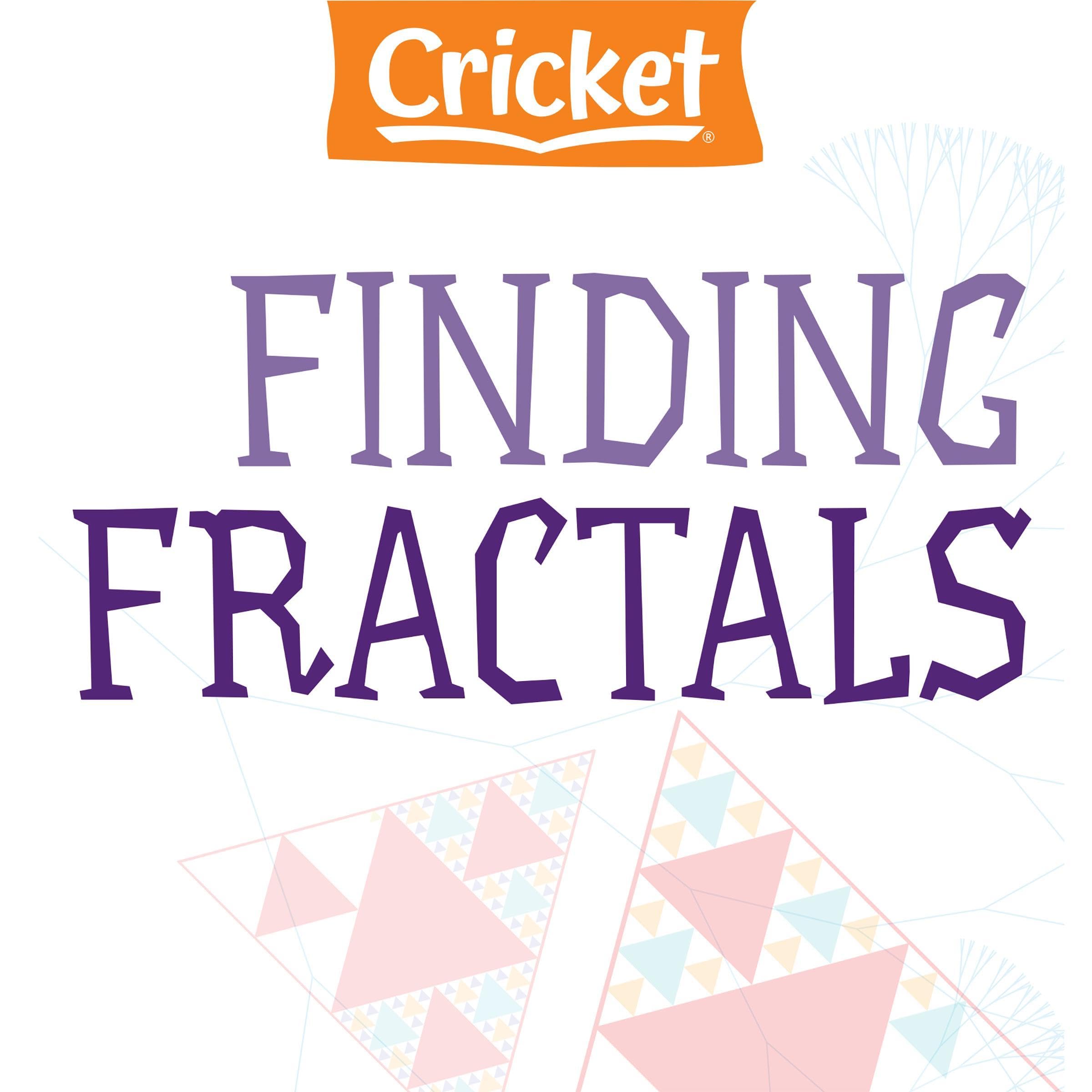Finding Fractals (Audible Audio)
