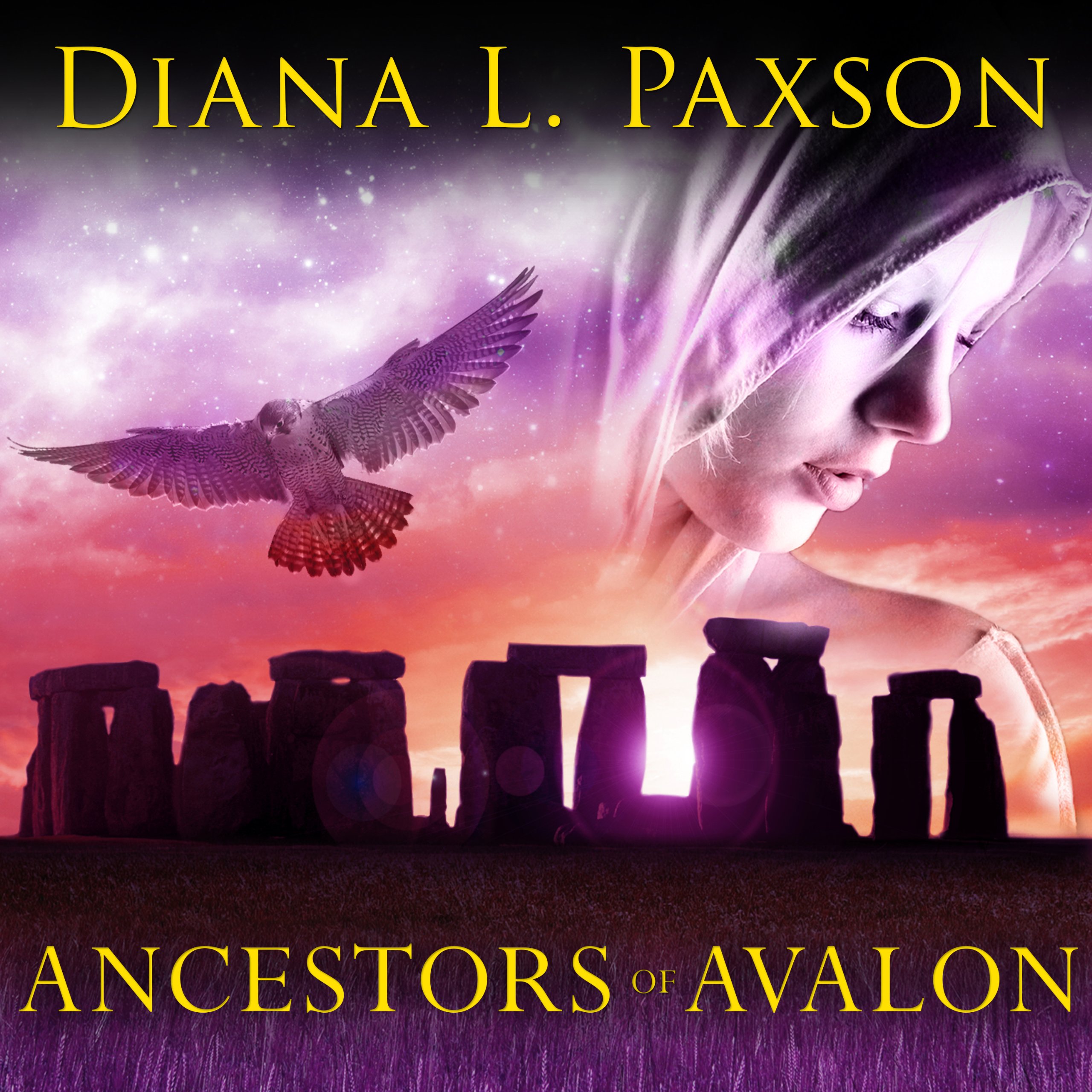 Marion Zimmer Bradley's Ancestors of Avalon: Avalon Series #5