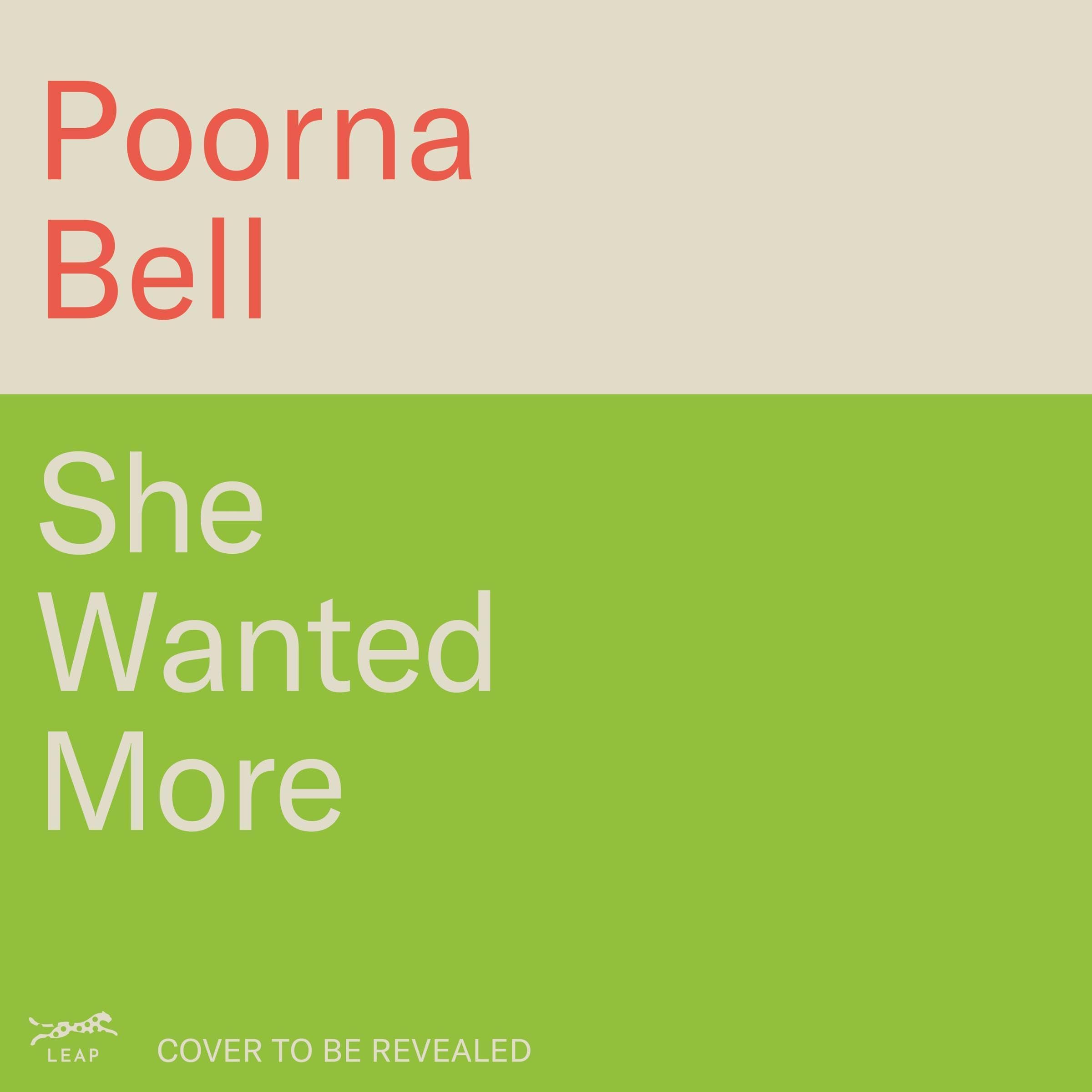 She Wanted More (Audible Audio)