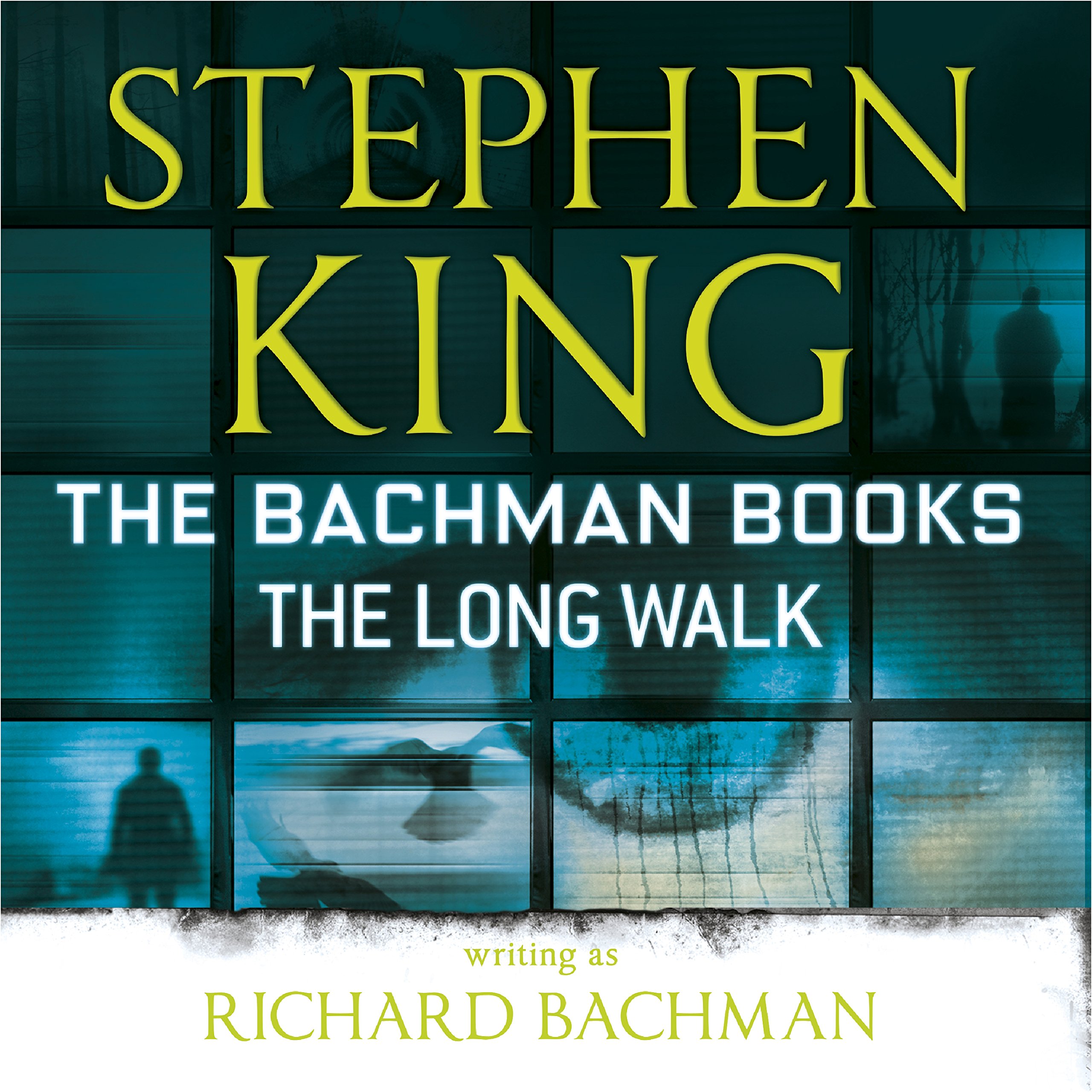 The Long Walk: from the ‘dark half’ of the No. 1 bestseller Stephen King and a major motion picture
