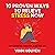 10 Proven Ways to Relieve Stress Now: An Essential Hack for a Better Life