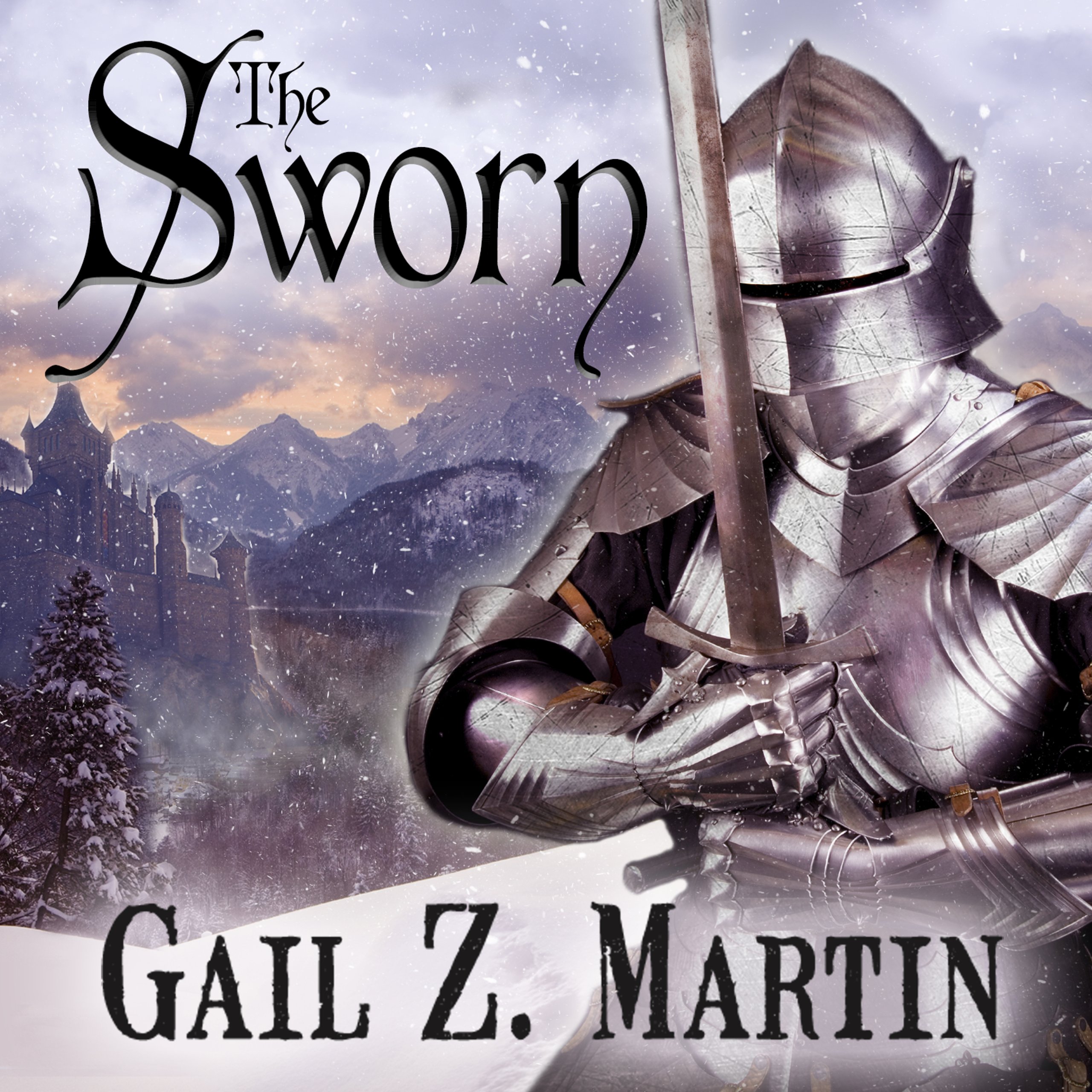The Sworn: The Fallen Kings Cycle, Book 1