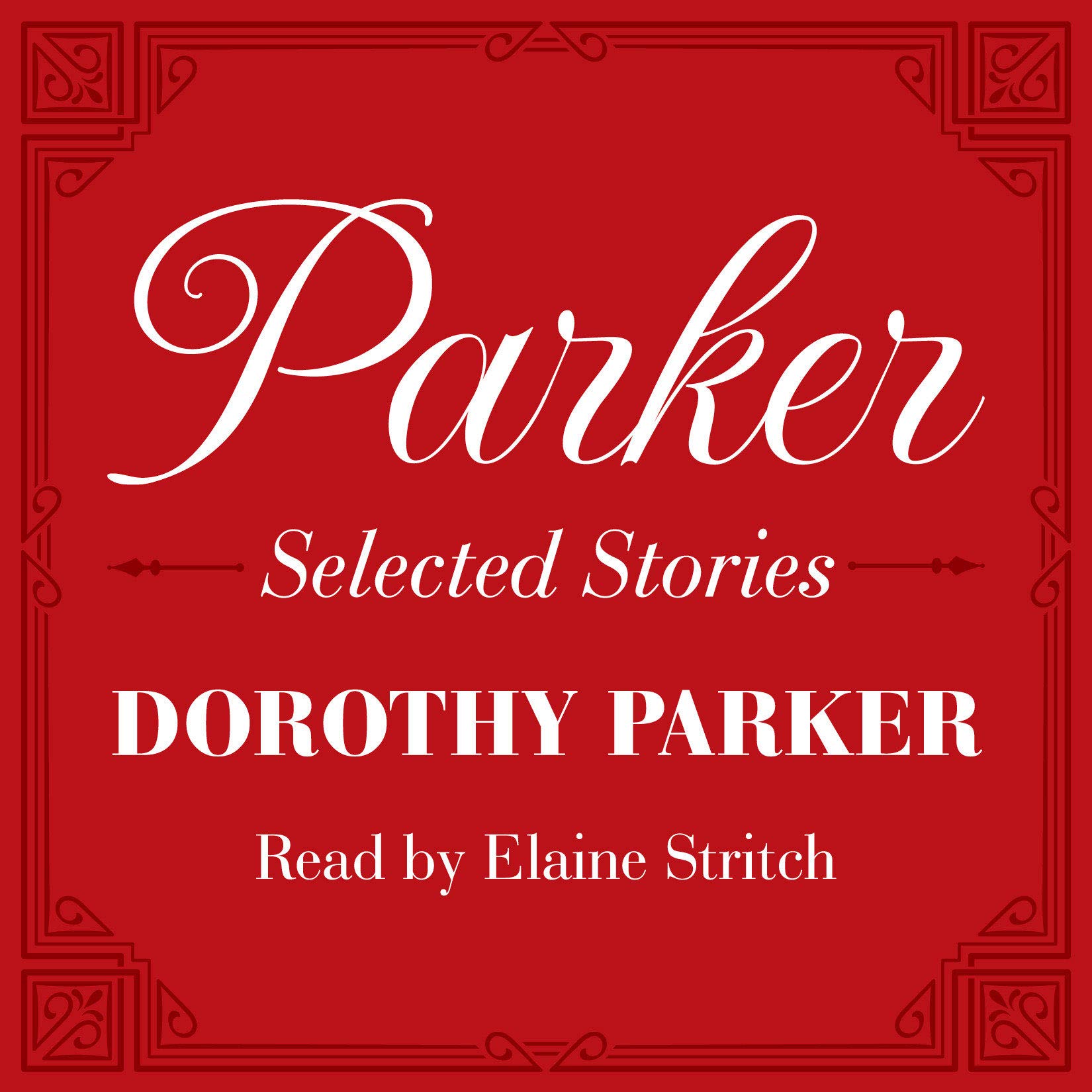 Parker: Selected Stories (Audible Audio)