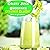 Celery Juice Smoothies: Lemonade Slush: Healthy Smoothie Recipes
