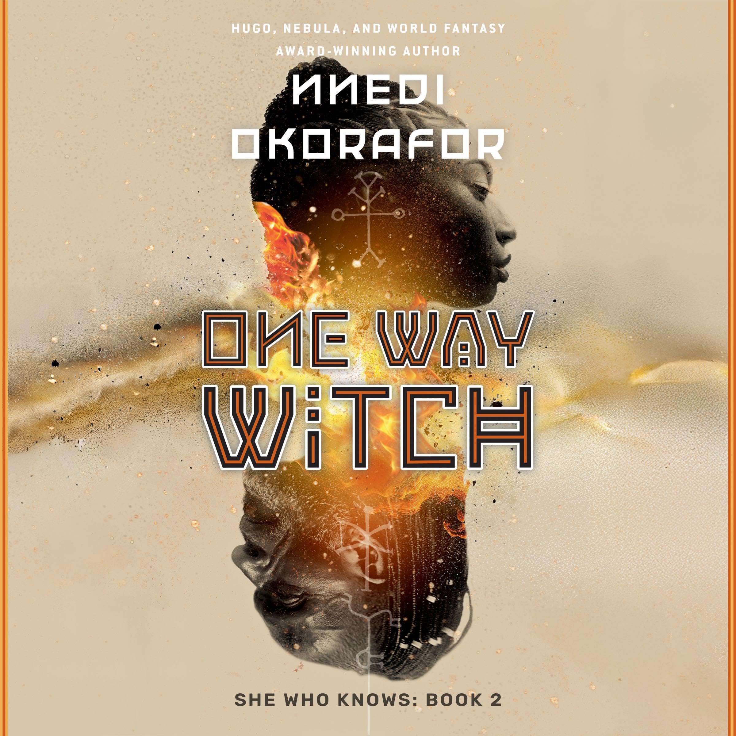 One Way Witch: She Who Knows, Book 2