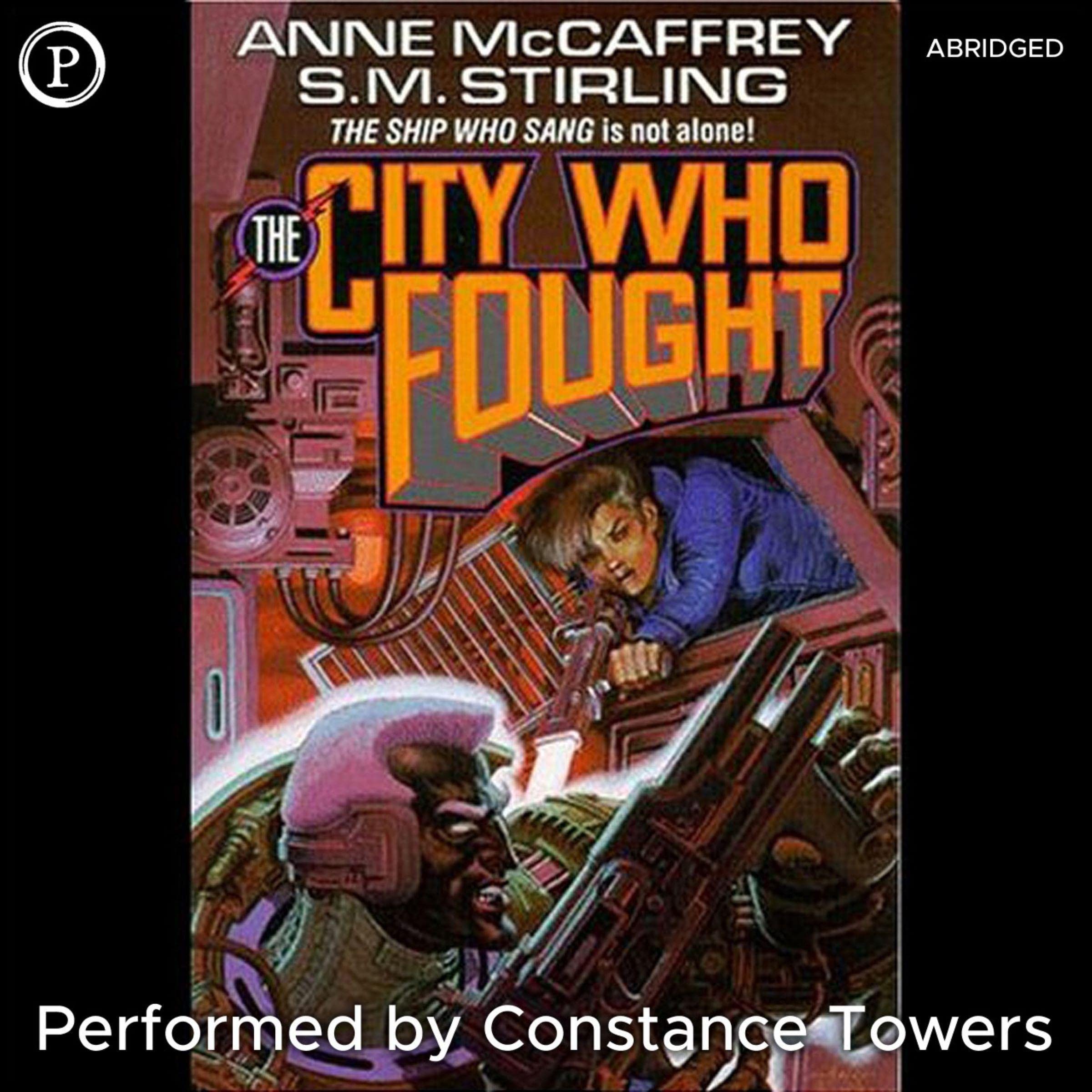 The City Who Fought: Brainship