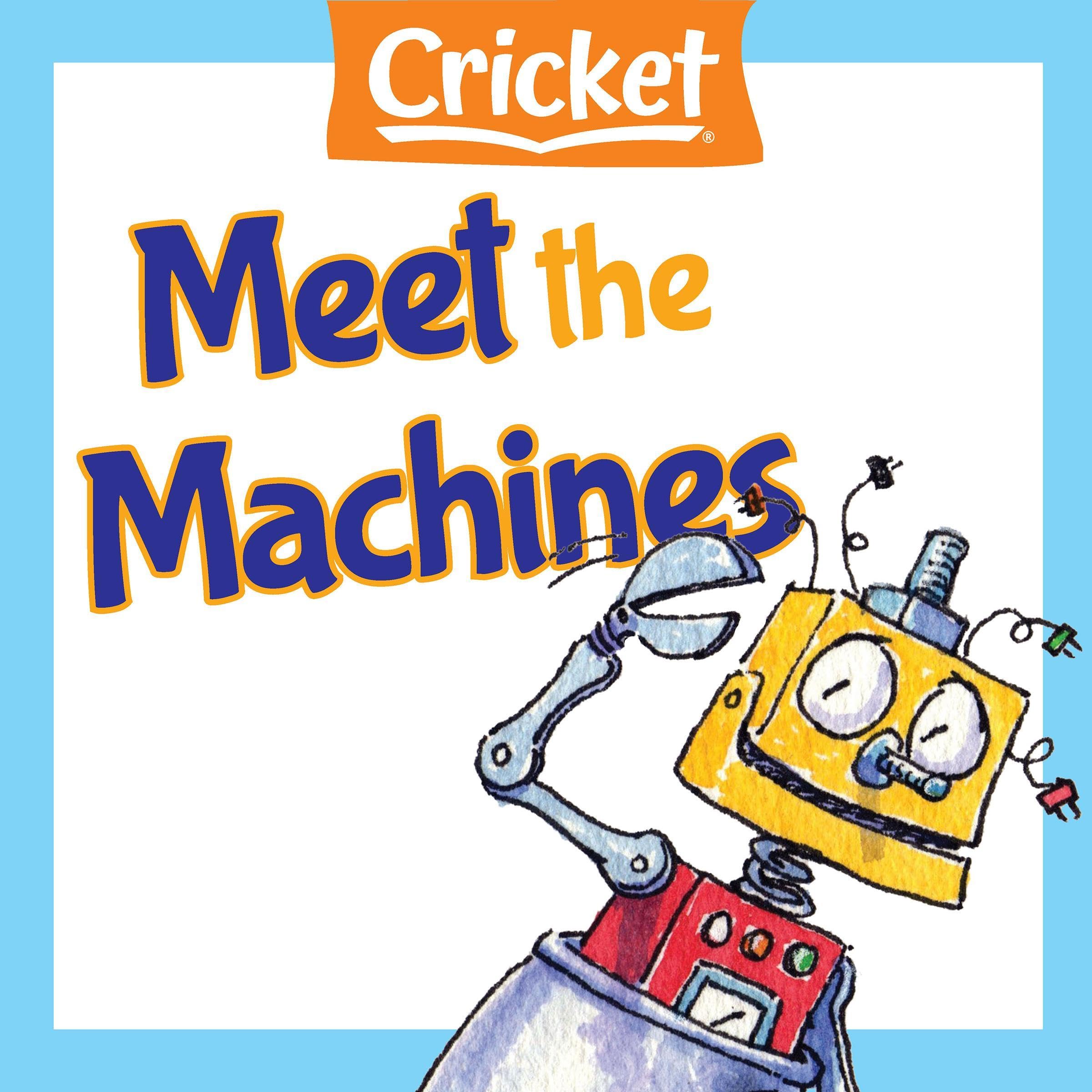 Meet the Machines (Audible Audio)