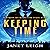 Keeping Time: A Between the Clouds Time Travel Novel (Jennifer Cloud)