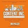 Content Inc. by Joe Pulizzi