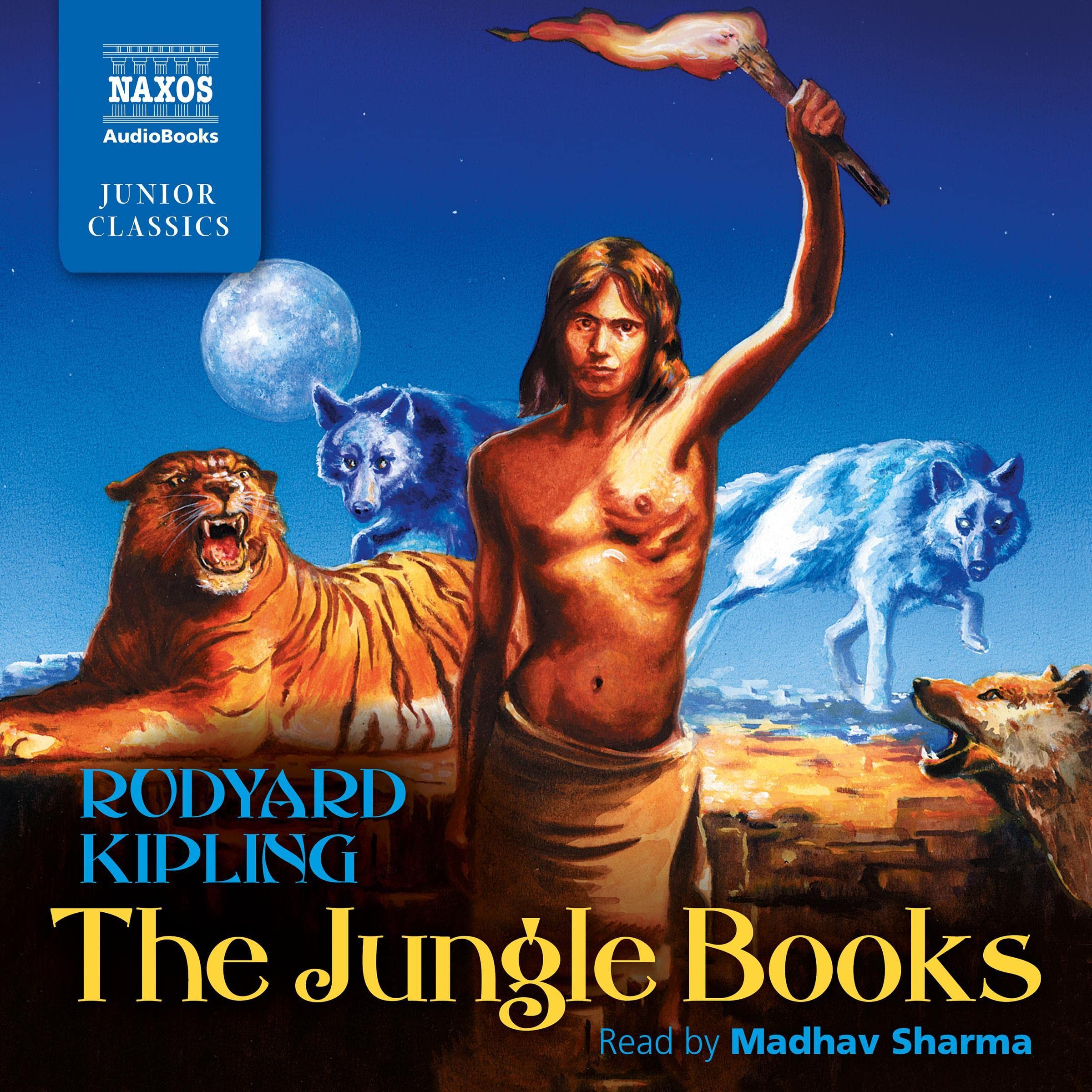 The Jungle Books