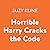Horrible Harry Cracks the Code