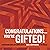 Congratulations … You're Gifted!: Discovering Your God-Given Shape to Make a Difference in the World