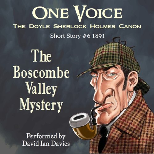 The Boscombe Valley Mystery