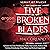 Five Broken Blades - Verrat ist Pflicht (The Broken Blades #1)