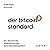 Der Bitcoin-Standard: Die dezentrale Alternative zum Zentralbankensystem