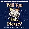 Will You Read Thi...