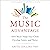 The Music Advantage: How Music Helps Your Child Develop, Learn, and Thrive