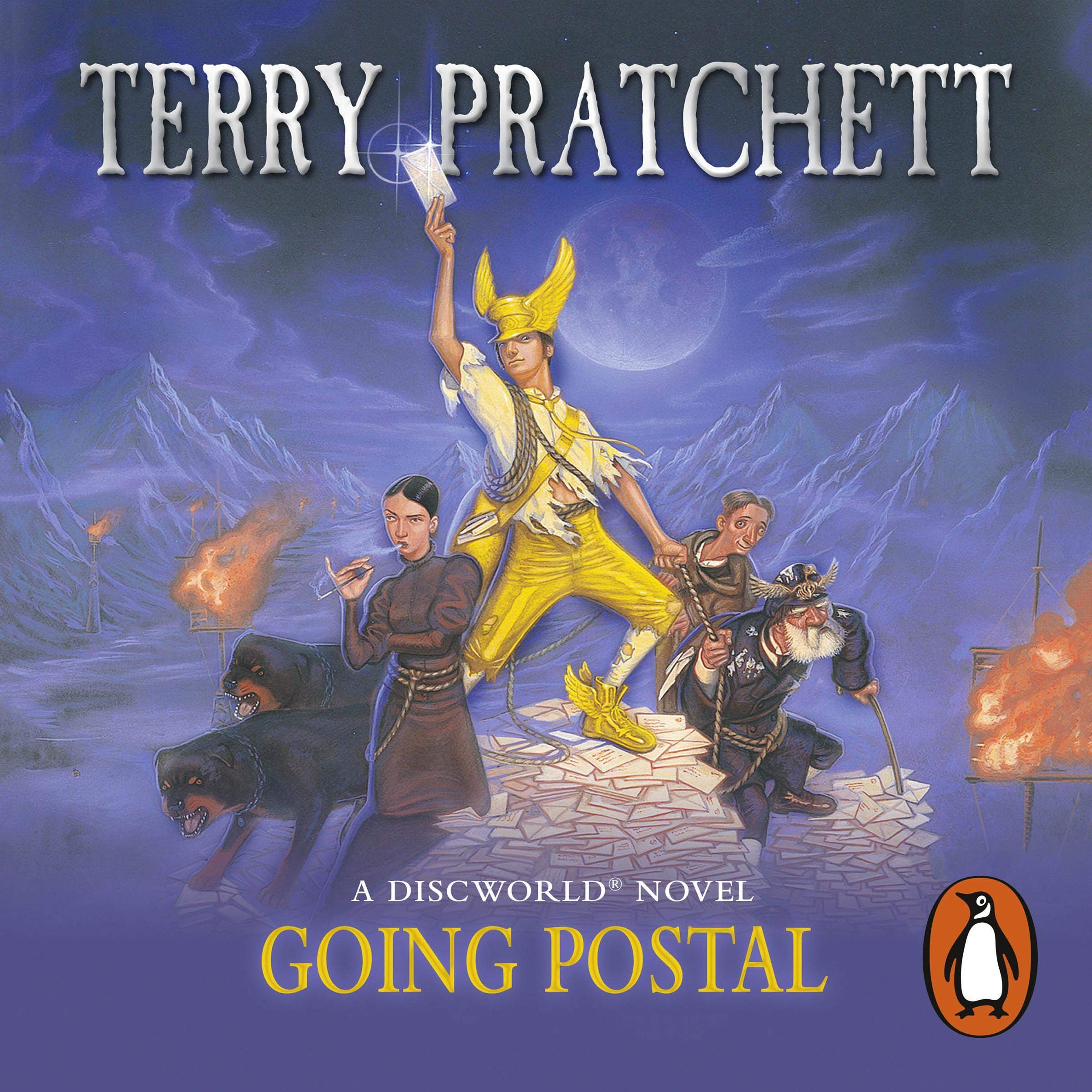 Going Postal: