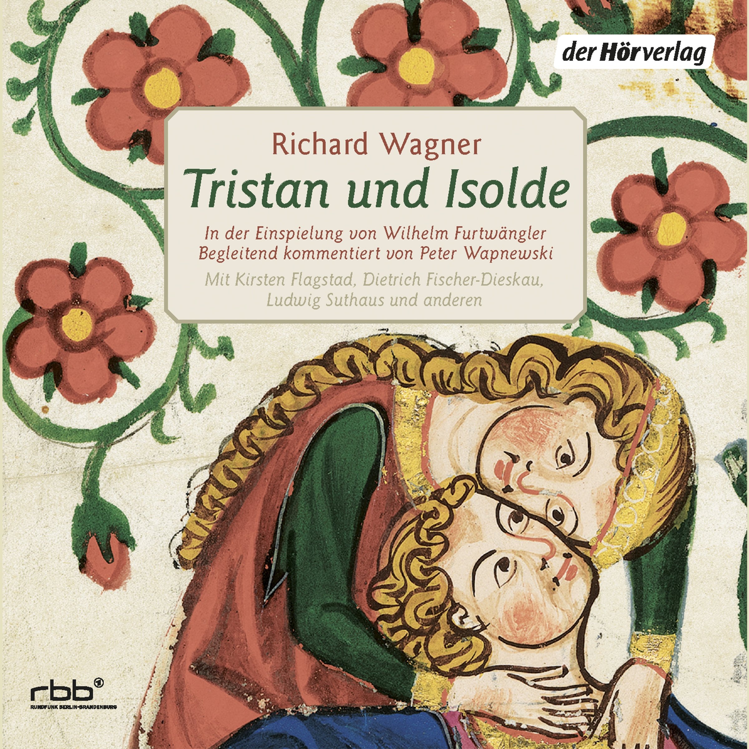 Der Tristan von Gottfried von Straßburg (Audible Audio)