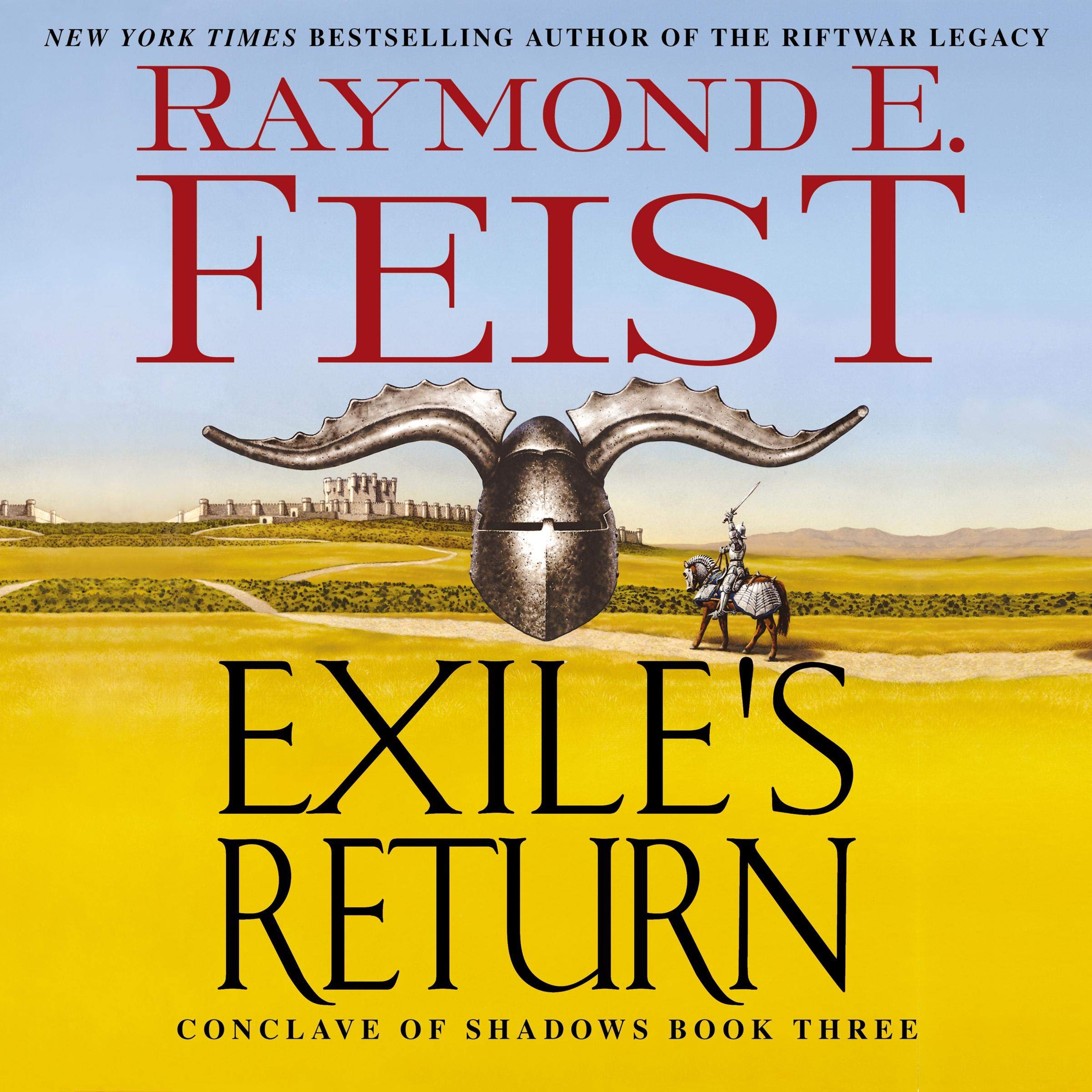 Exile's Return: Conclave of Shadows: Book Three
