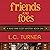 Friends and Foes: A Read Wine Bookstore Cozy Mystery, Book 1