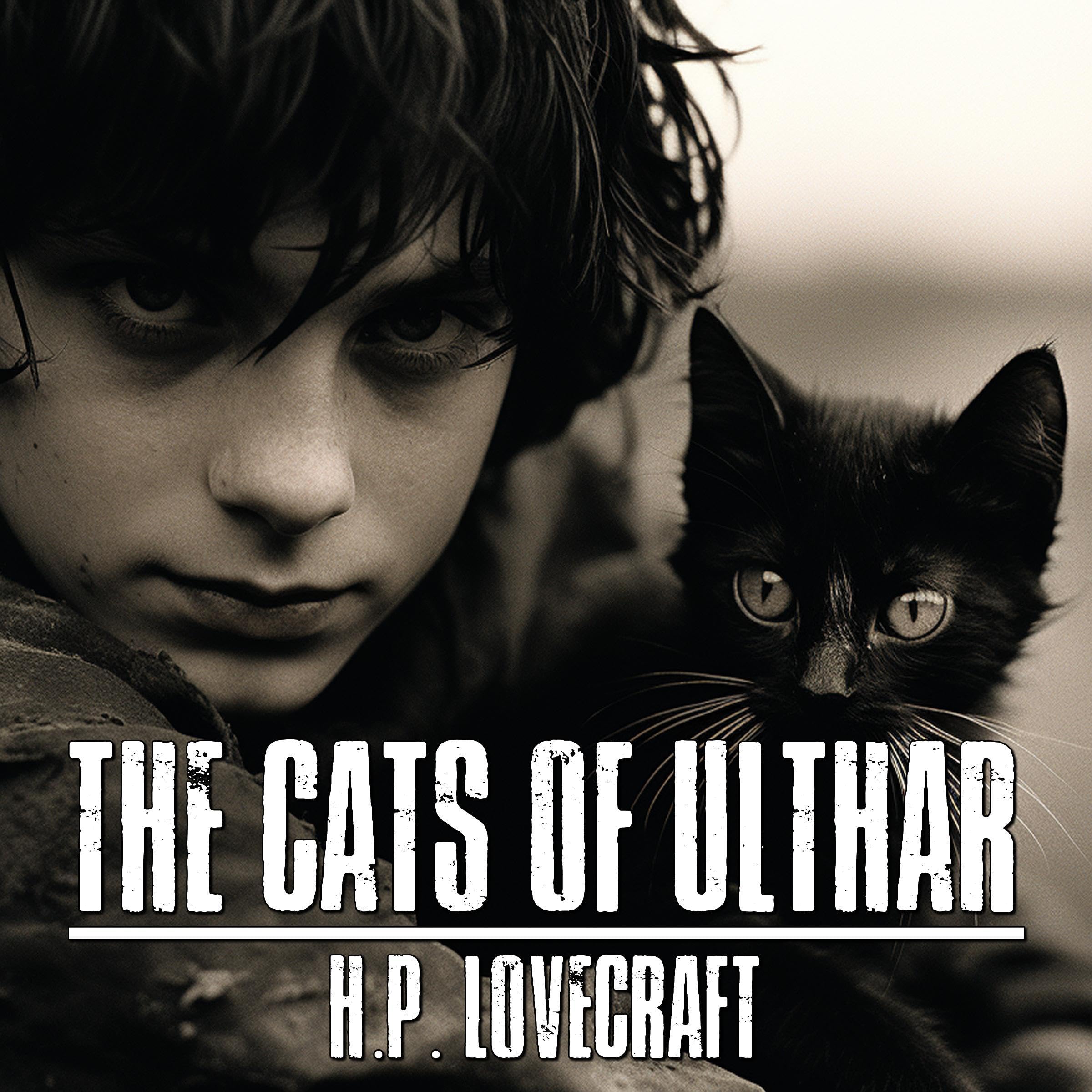 The Cats of Ulthar