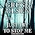 Just Try to Stop Me: Waterman and Stark Series, Book 5