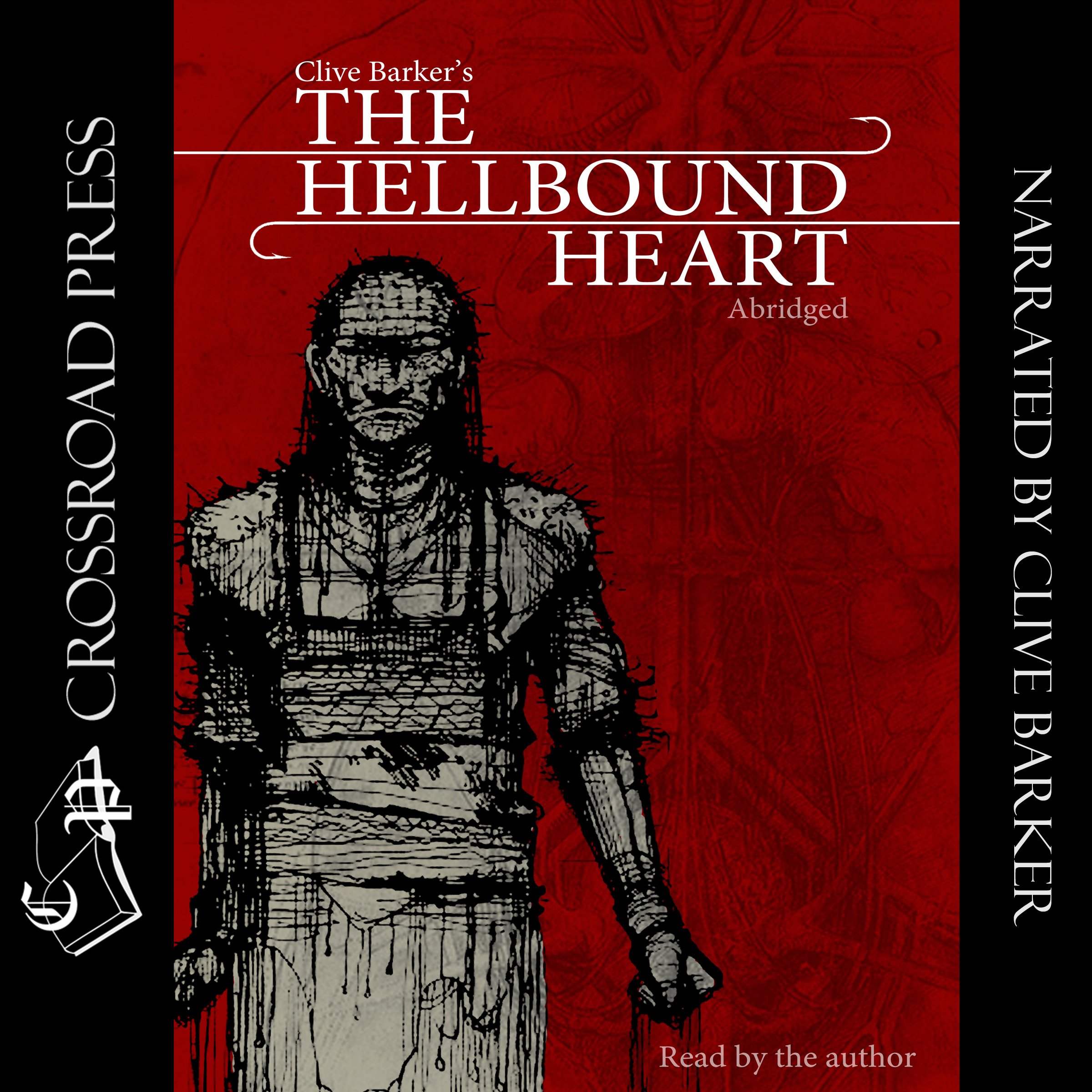 The Hellbound Heart: Abridged Edition Read by the Author