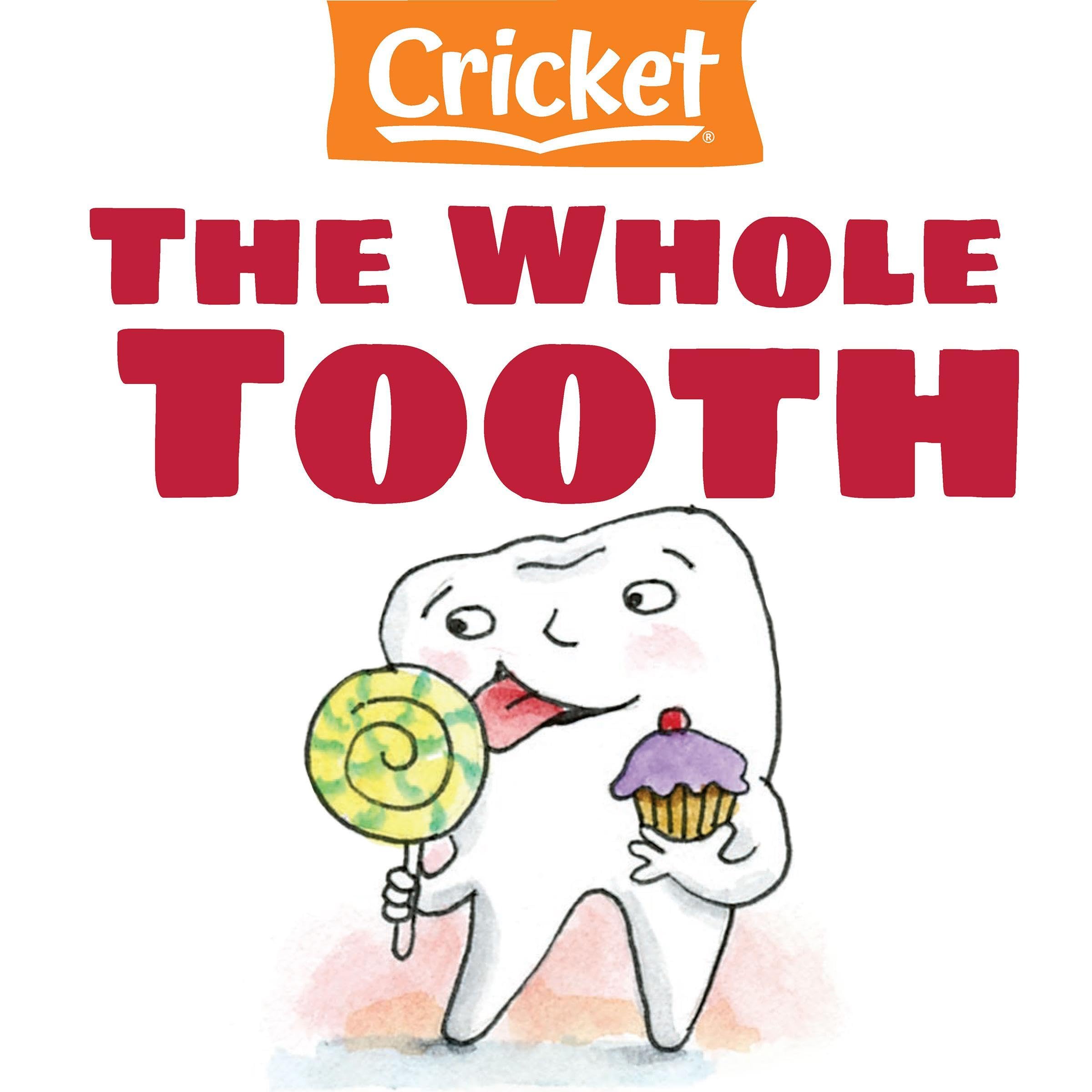 The Whole Tooth (Audible Audio)