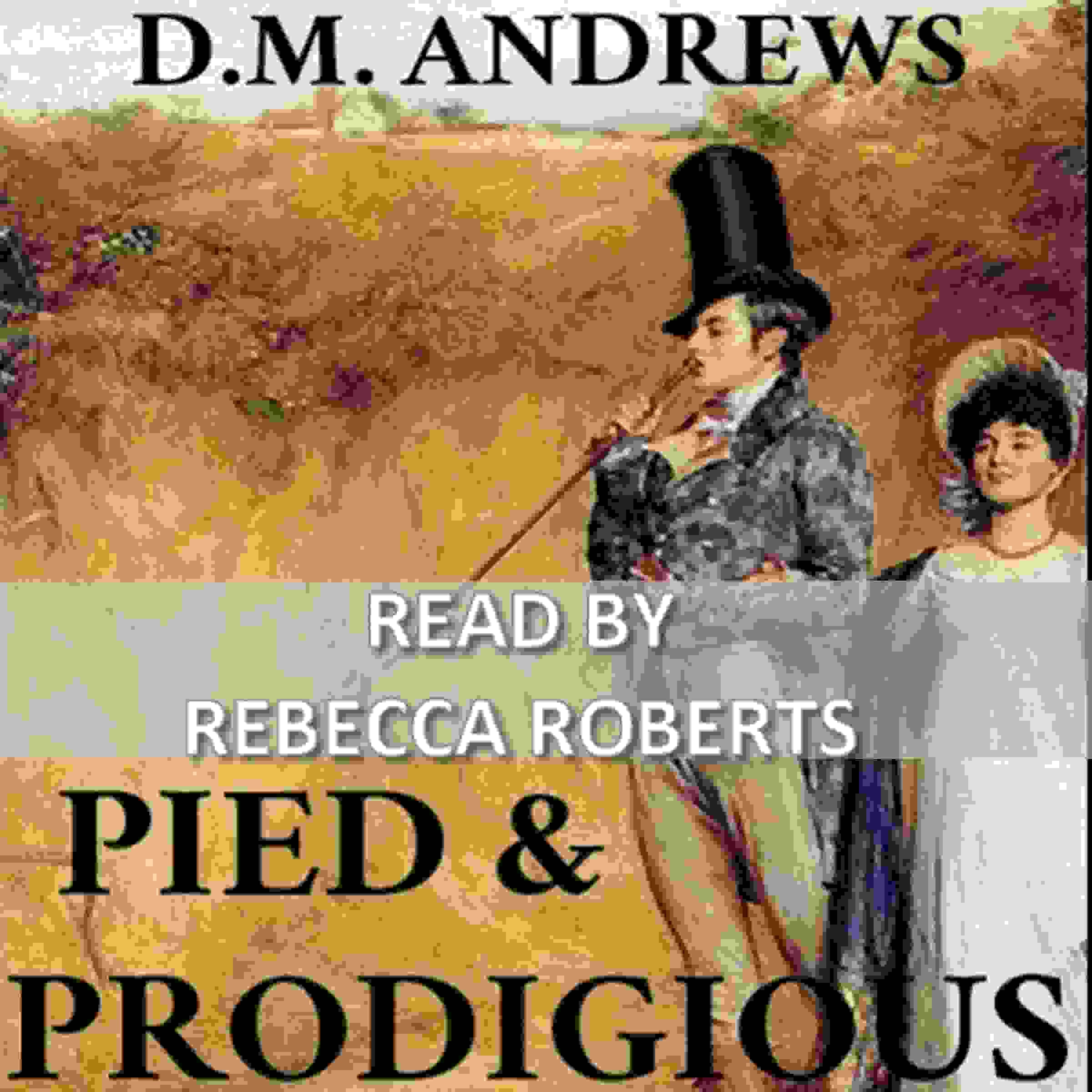 Pied and Prodigious