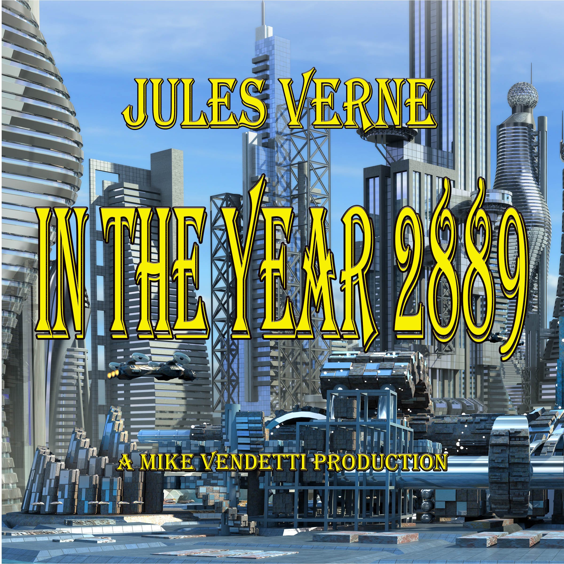 In the Year 2889