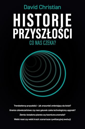 Historie przyszłości (Hardcover)