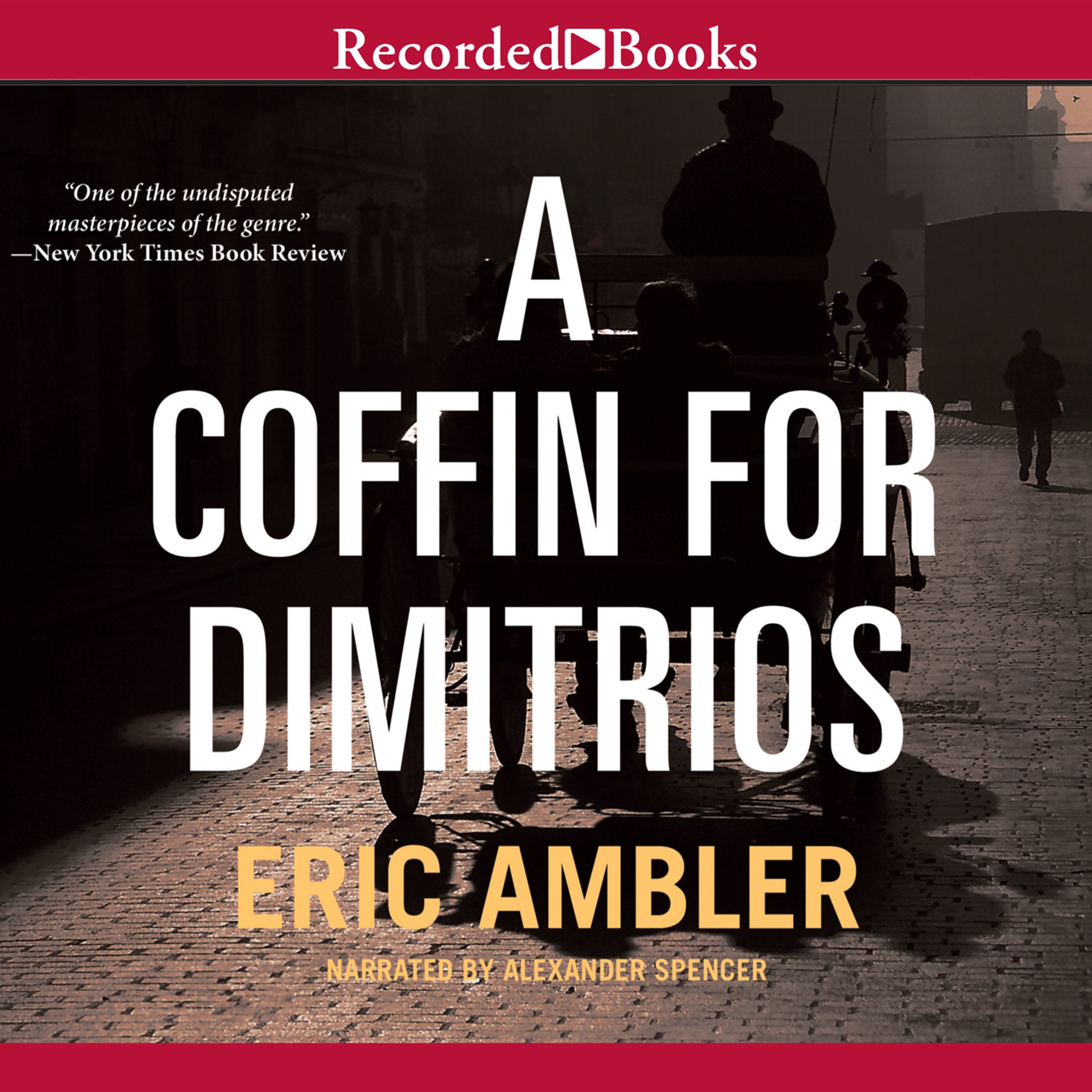 A Coffin for Dimitrios