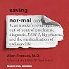 Saving Normal: An...
