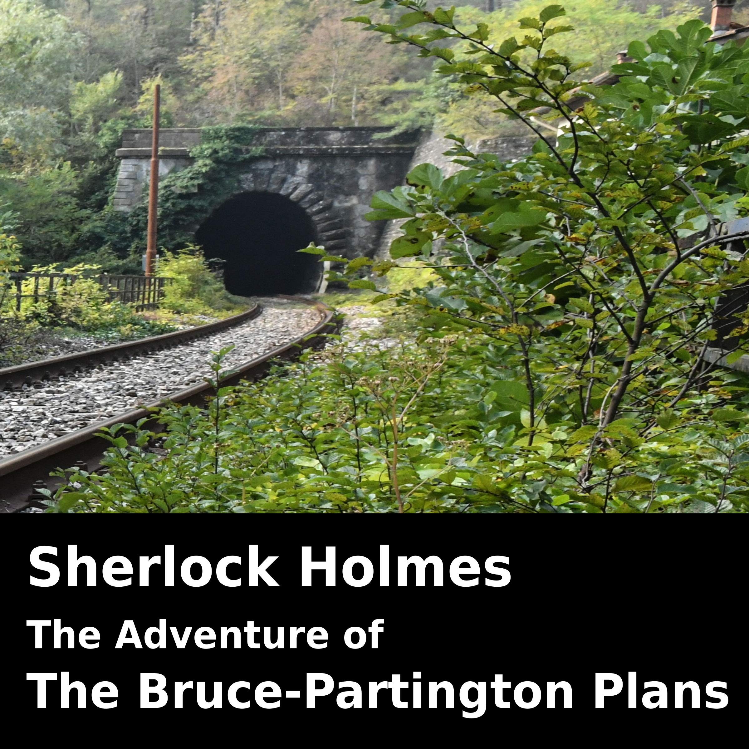 Sherlock Holmes: The Adventure of the Bruce-Partington Plans