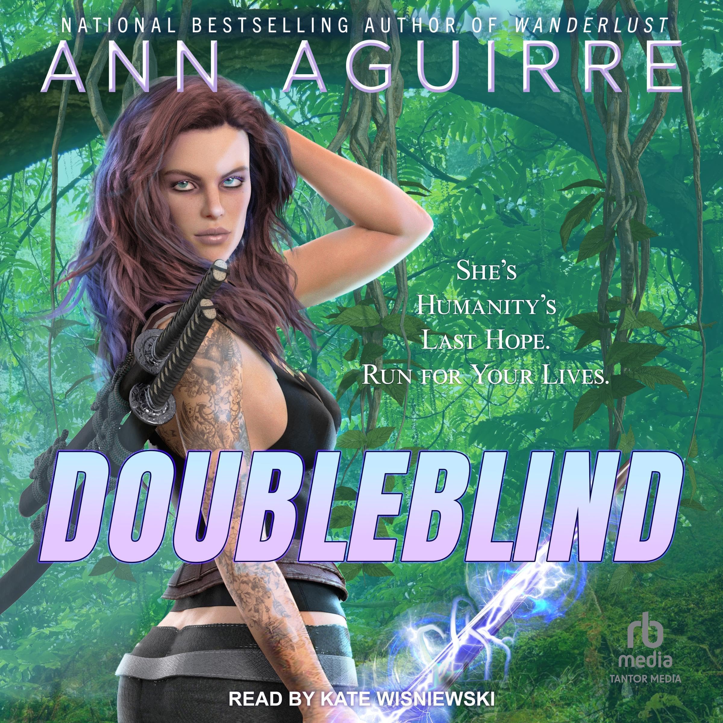 Doubleblind: Sirantha Jax, Book 3